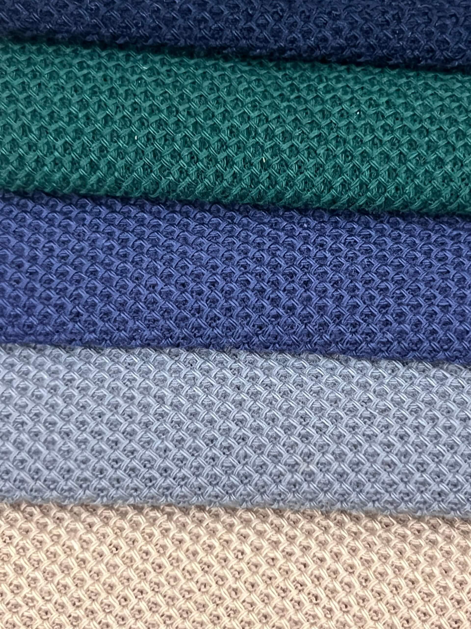 CÁ SẤU COTTON LỤC GIÁC