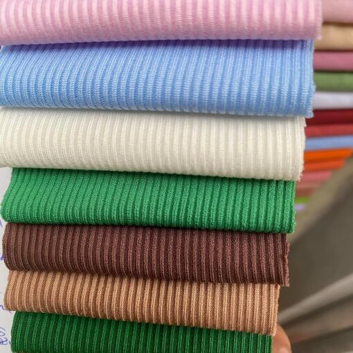 VẢI THUN TĂM LẠNH 4C