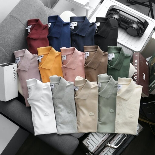 CÁ SẤU COTTON 4C